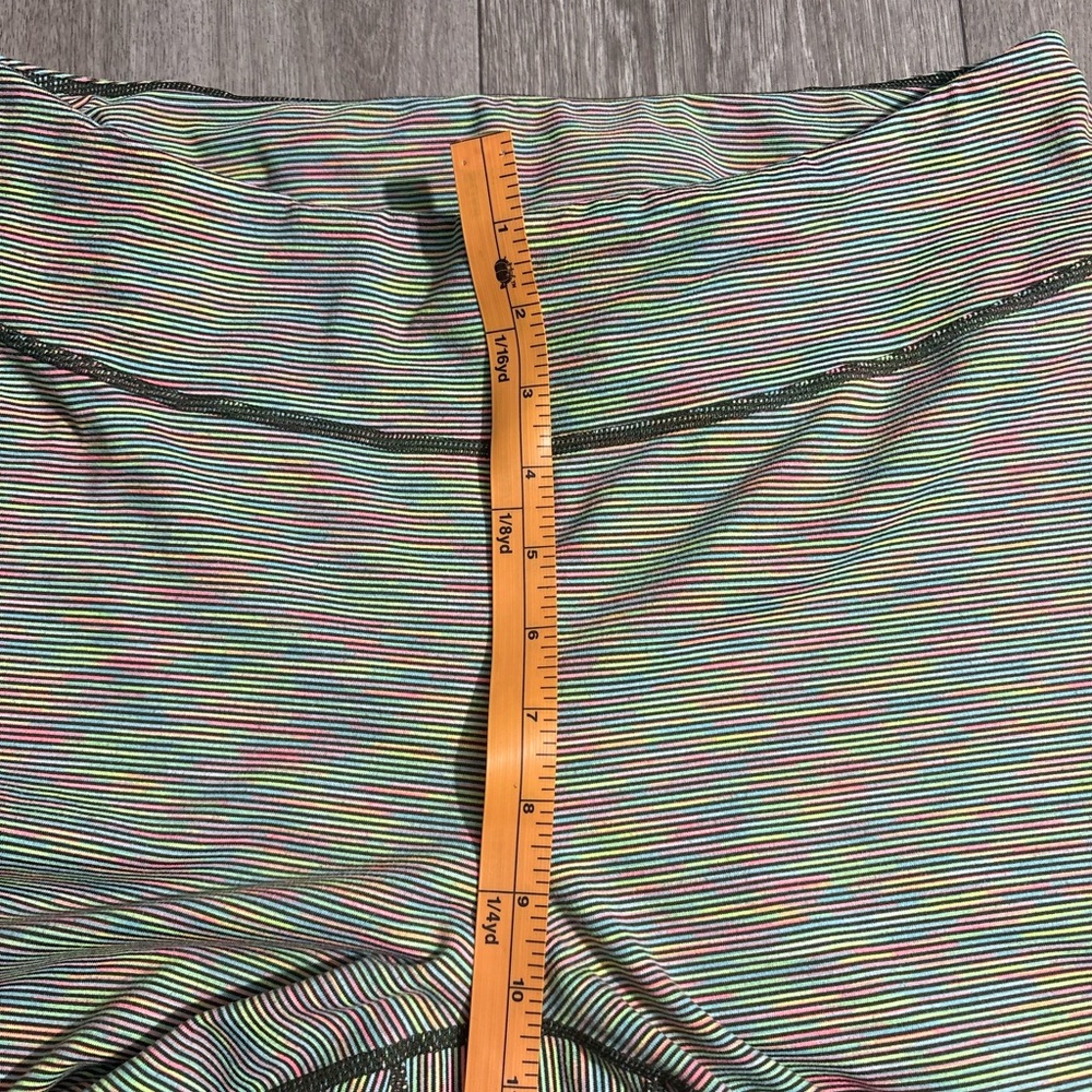 Multicolor Patterned Leggings - image 3